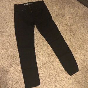 Men’s Free World Clothing Messenger Skinny jeans